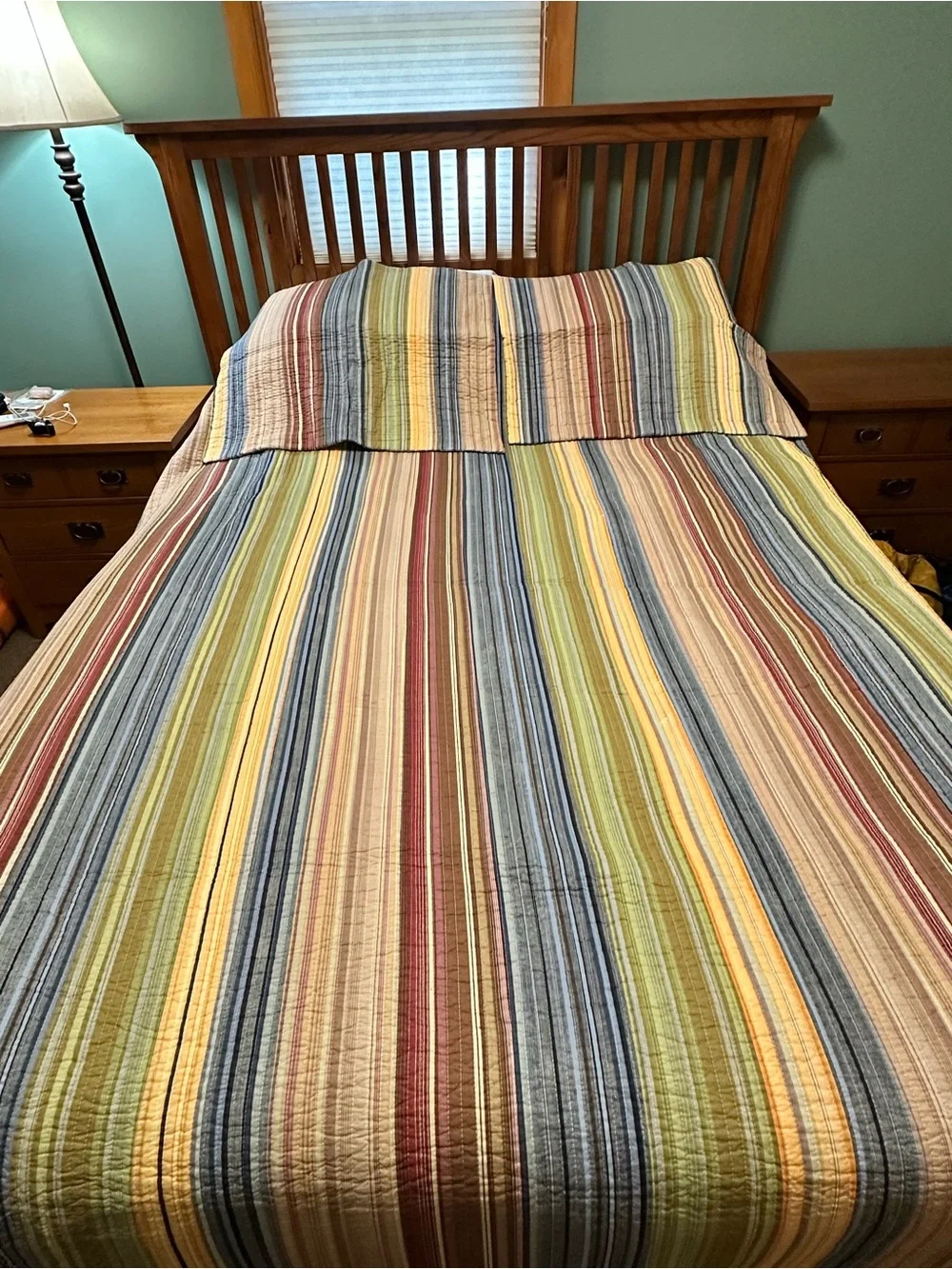 Greenland Home Fashions Greenland Home Katy Quilt Set (1) FULL (2) TWIN /TWIN XL